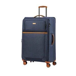 New CHAMPS Classic II 20“ carry-on in in Navy Softside Luggage suitcase Spinner